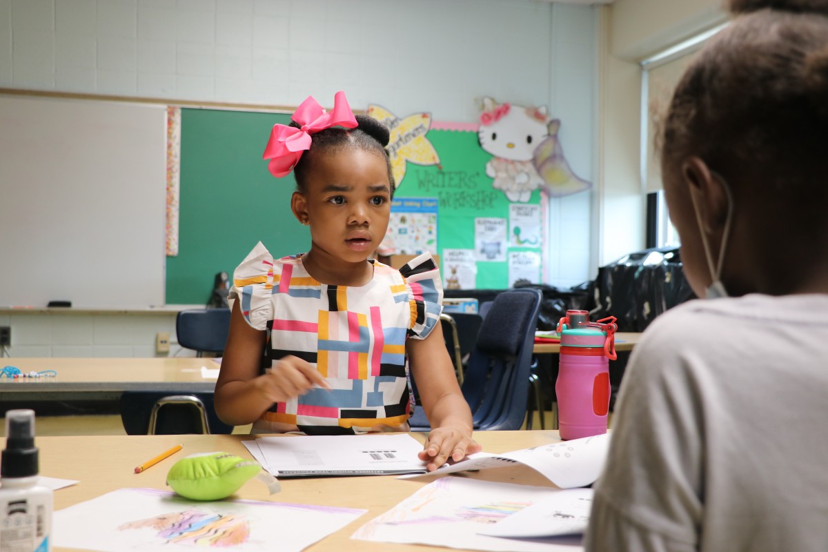 Young Scholars are Enjoying ESYP at HorizonsontheHudson Horizons on the Hudson Elementary